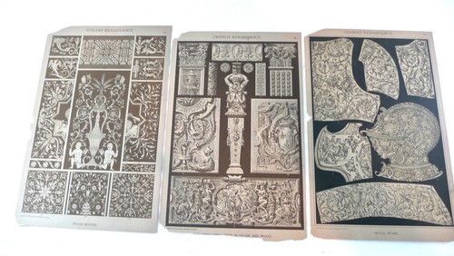 Antique assorted - 3,