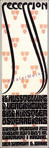 Secession 1903 ausstellung - secession,
