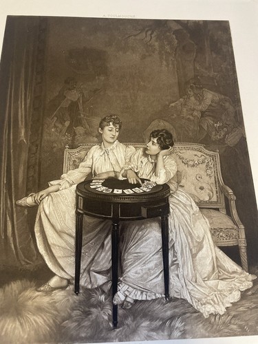 Lot antique 1890s various - (55),
